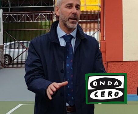 No habrá marcha atrás en el cierre del colegio El Pedregal de Castro, ha asegurado el Consejero de Educación Sergio Silva