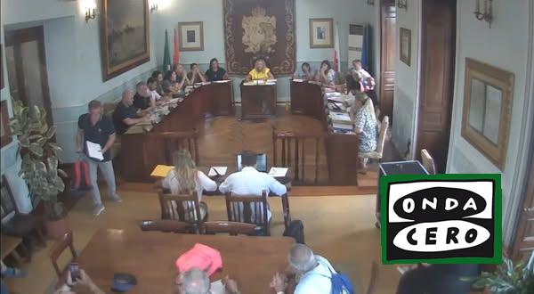 Suspendido el Pleno ordinario de agosto de Castro Urdiales  por no cumplir el plazo legal de convocatoria