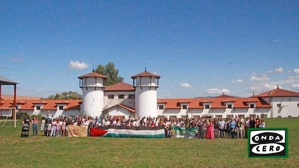 Ya han regresado a los campamentos de Tinduf los niños saharauis del programa ‘Vacaciones en paz’