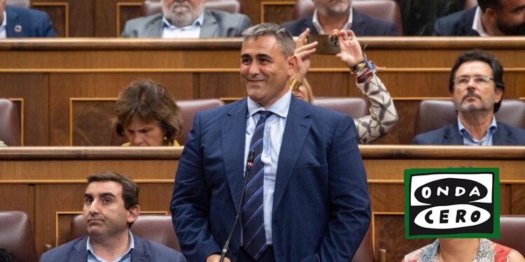 «Nervios, responsabilidad y orgullo», primeras impresiones de Pablo Antuñano en su nuevo cargo de Diputado en el Congreso