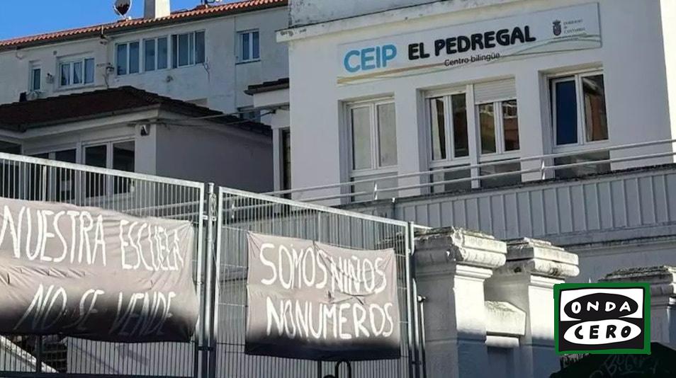 El Consejero de Educación celebra que no se recurra el cierre del colegio El Pedregal