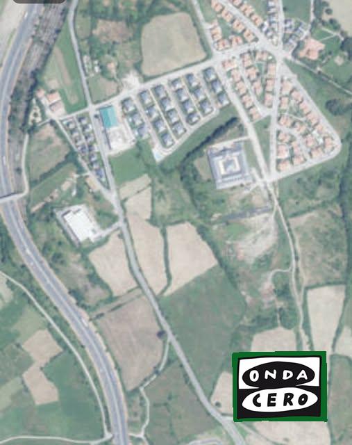 Información pública durante un mes de la aprobación inicial de la modificación del Plan parcial del sector SUNP-4 en La Loma, donde se prevén construir más de 300 viviendas