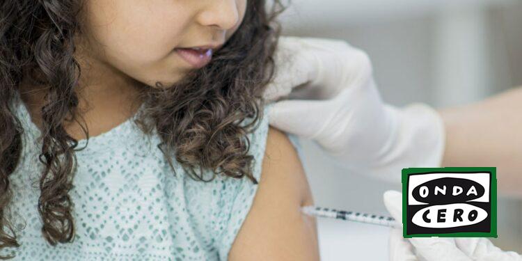 El Gobierno de Cantabria vacunará a niños de 3 y 4 años en los propios centros educativos