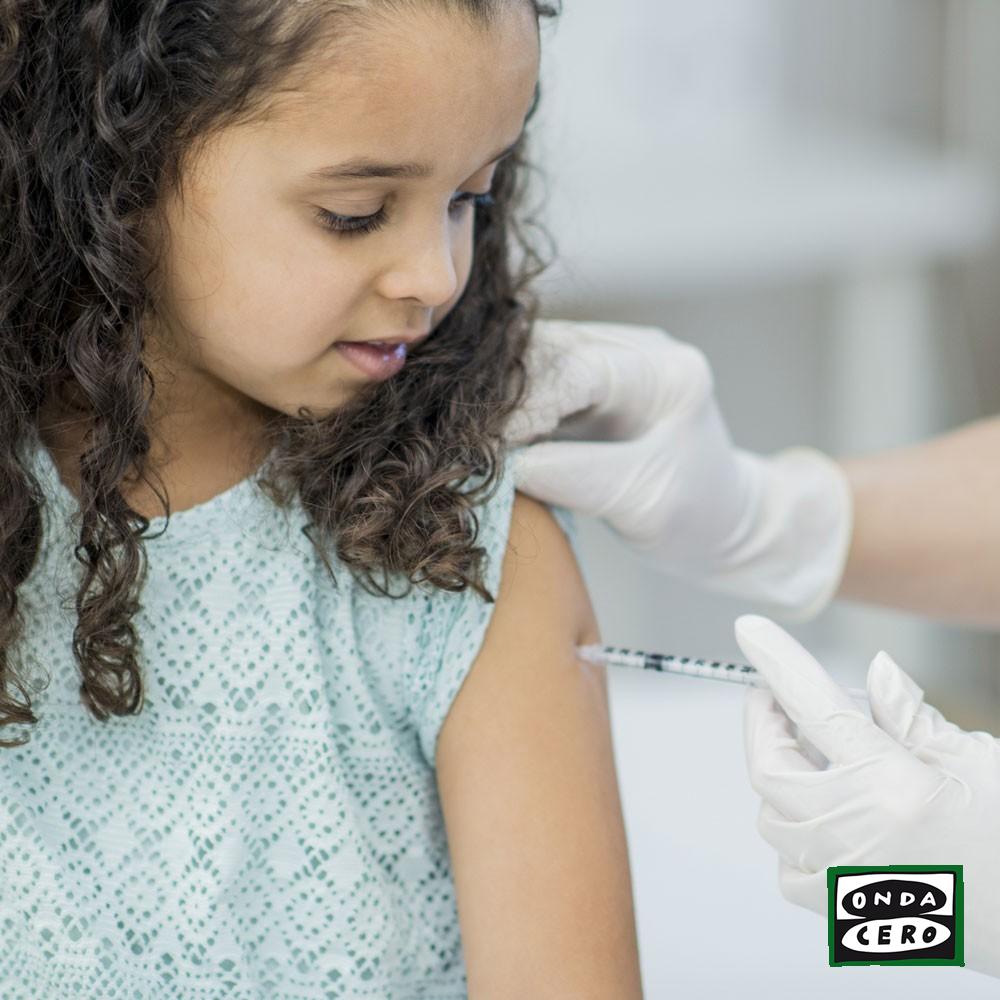 El Gobierno de Cantabria vacunará a niños de 3 y 4 años en los propios centros educativos