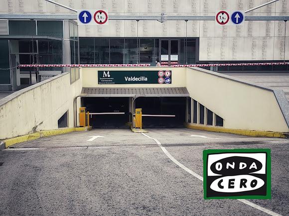 VOX consigue sacar adelante una iniciativa, con el voto en contra del PP, para garantizar la gratuidad del parking de Valdecilla para pacientes, familiares y profesionales sanitarios