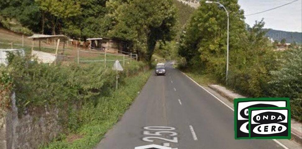 El Gobierno regional aumenta hasta los 6,4 millones de euros el presupuesto para la obra de mejora de la carretera entre Santullán y Otañes
