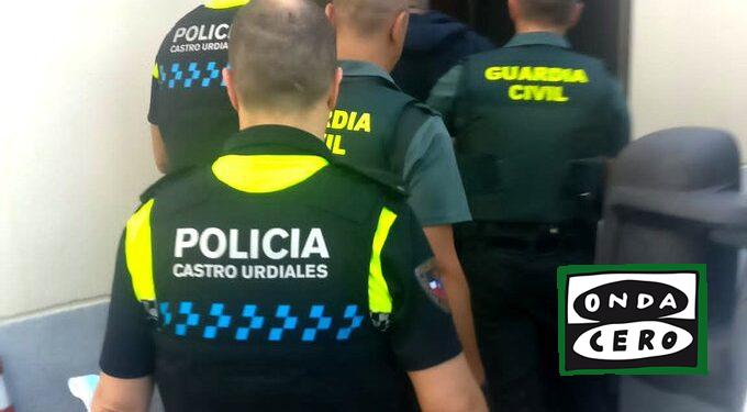 Ligero descenso de la criminalidad en Castro Urdiales en el segundo trimestre de 2025