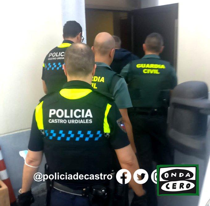 Ligero descenso de la criminalidad en Castro Urdiales en el segundo trimestre de 2025