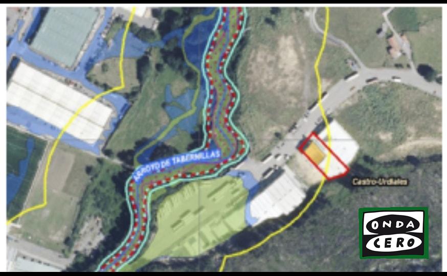 La instalación de una empresa de gestión de residuos metálicos en el PSIR de Vallegón, cercana a la zona de policía del arroyo Tabernillas, no producirá «previsiblemente» efectos adversos significativos sobre el medio ambiente