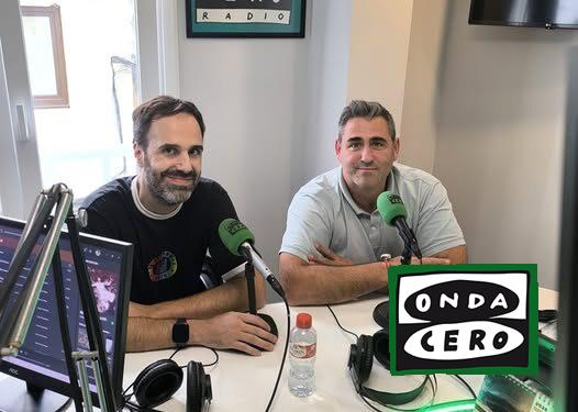 La revisión del Plan general de Castro, el tren y los autobuses a Bilbao y Santander, temas de la tertulia de Onda Cero