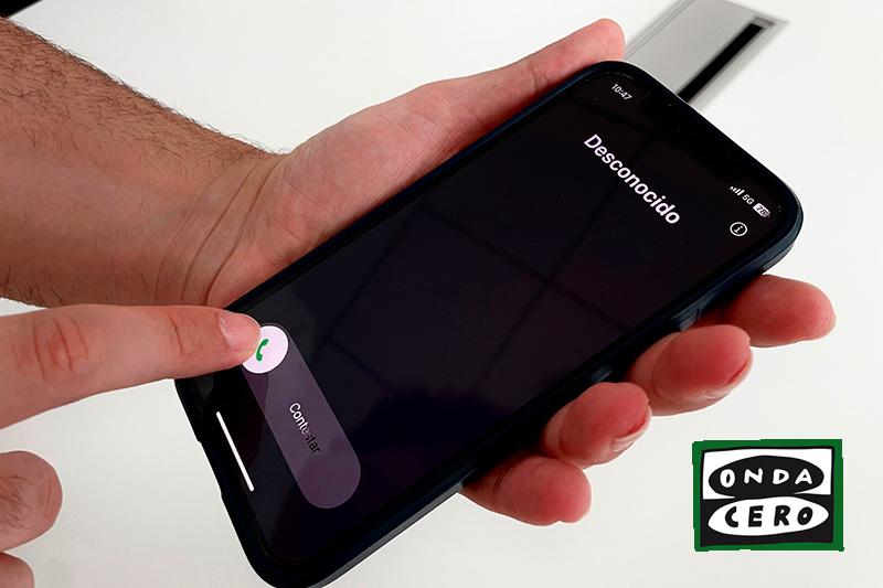 El Gobierno de Cantabria alerta sobre llamadas telefónicas fraudulentas y ofrece consejos para protegerse de las ciberestafas