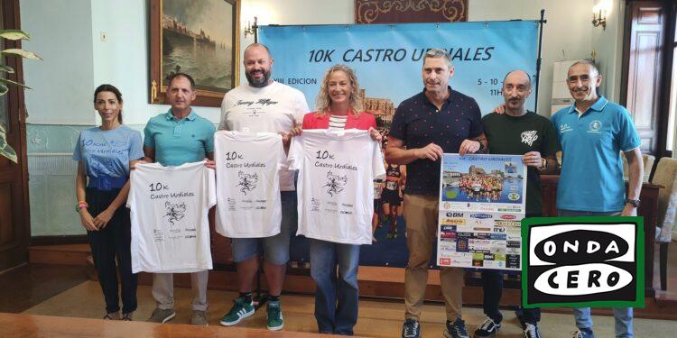 Récord de participación este domingo en los 10 KM Castro Urdiales donde se rendirá homenaje a Carlos Tobalina