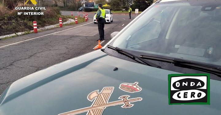 La Guardia Civil investiga a los presuntos autores de una estafa que simularon un accidente de tráfico en Mioño con daños valorados en uno de los vehículos de más de 5.000 euros