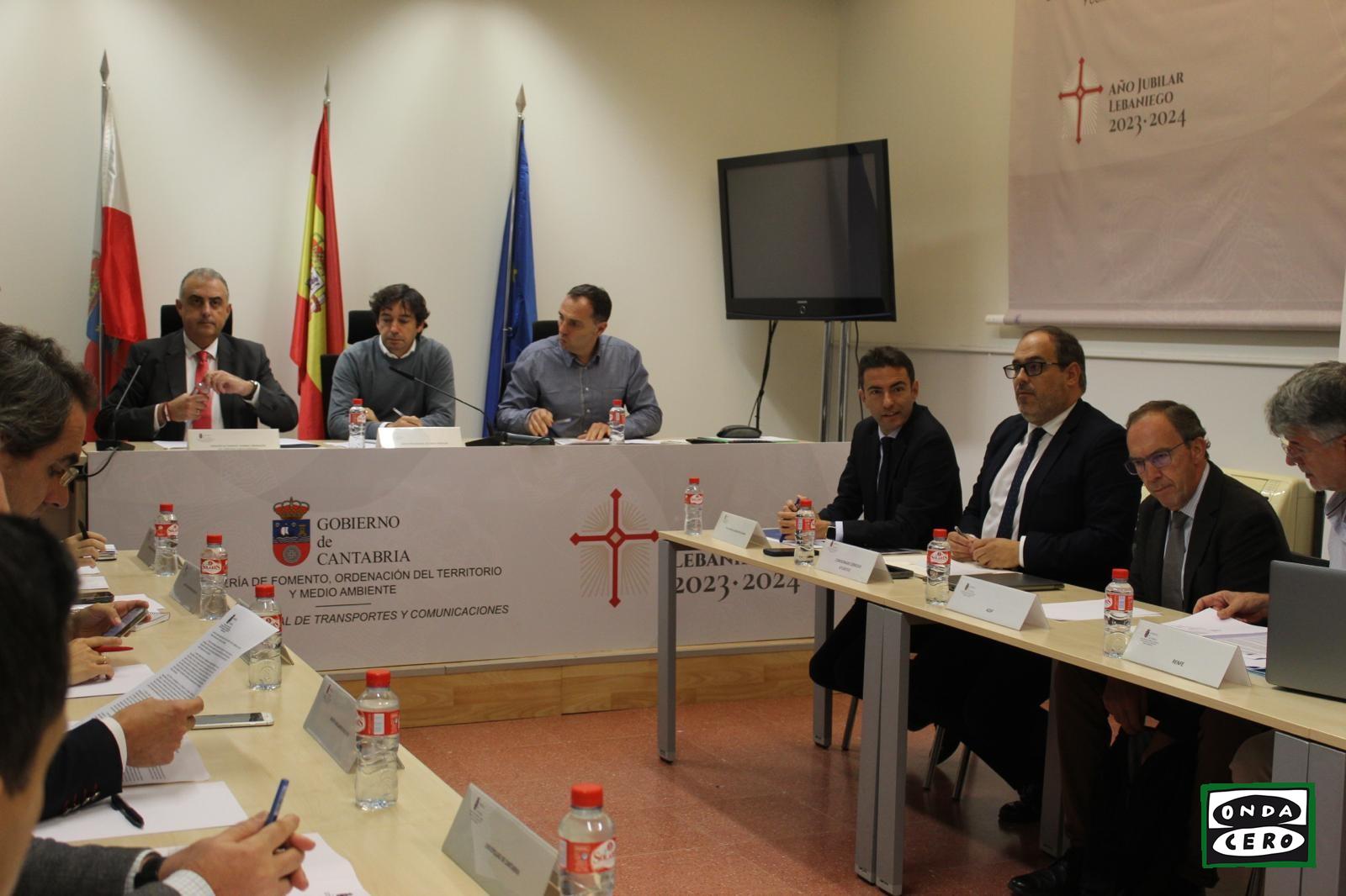 El Gobierno de España espera que el tren de altas prestaciones entre Santander y Bilbao esté funcionando “antes de 2050”