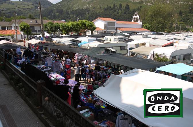 El Ayuntamiento de Castro pone en marcha el proceso para crear una lista de reserva para adjudicar puestos vacantes en los mercadillos de ‘Los jueveros’ y Oriñón en 2026