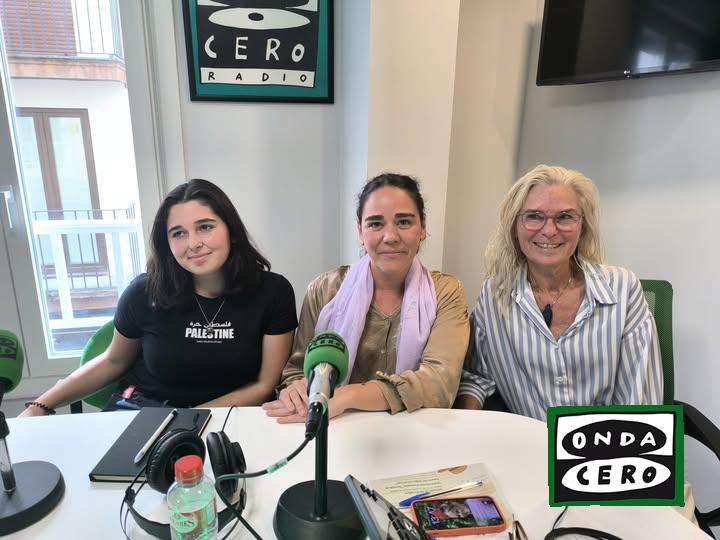 Celebramos el Día de la mujer rural dando voz a varias mujeres que nos cuentan los desafíos de su vida en los pueblos de Castro Urdiales