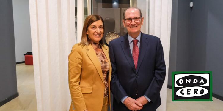 Buruaga anuncia que el Gobierno de Cantabria recupera la cesión de la pieza ‘La Pátera de Otañes’ para su exposición permanente en el nuevo MUPAC después de dos décadas