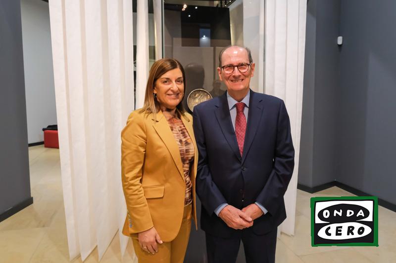 Buruaga anuncia que el Gobierno de Cantabria recupera la cesión de la pieza ‘La Pátera de Otañes’ para su exposición permanente en el nuevo MUPAC después de dos décadas