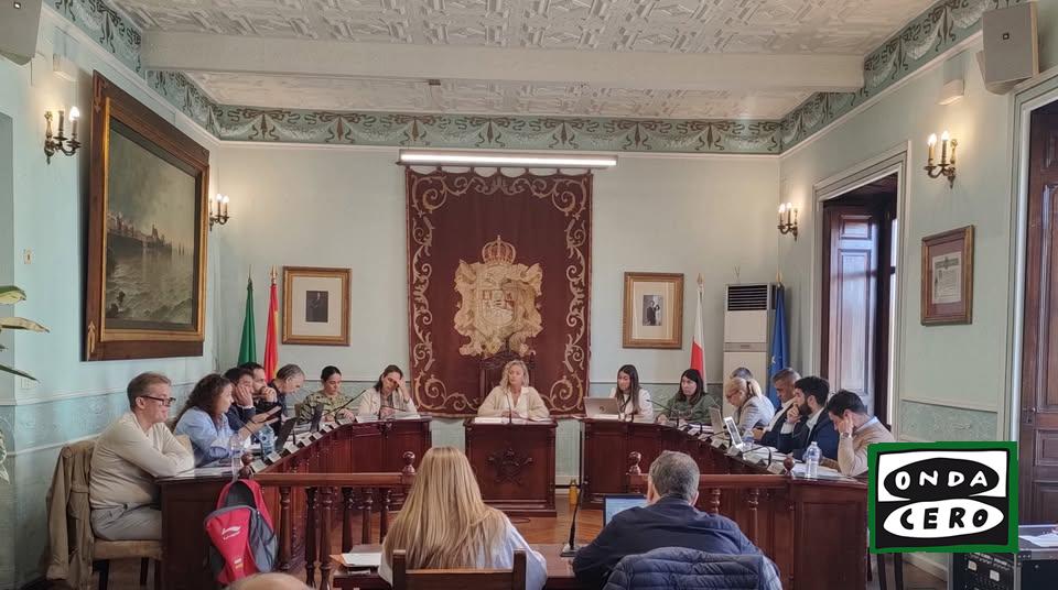 El Pleno de Castro aprueba una subida del 3% en las tasas de prestación de servicios y realización de actividades y en el servicio de agua y alcantarillado