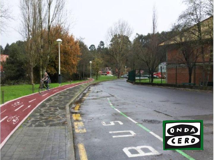 Fomento concede 600.000 euros al Ayuntamiento de Castro Urdiales para continuar el despliegue de los carriles bici hacia Allendelagua y Santullán