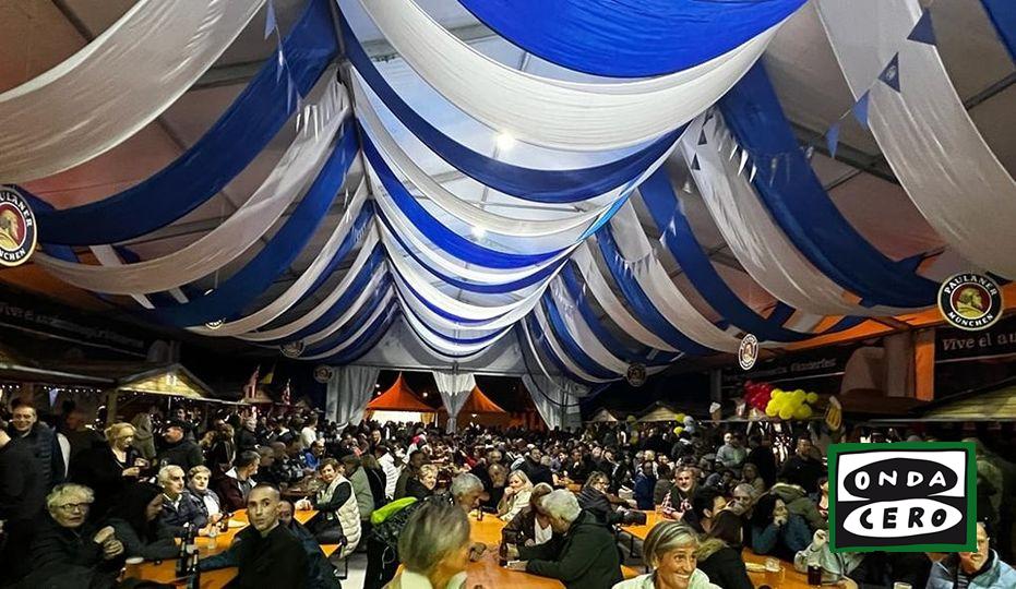 17 establecimientos optan hoy a una de las ocho casetas para la Castroberfest de este año