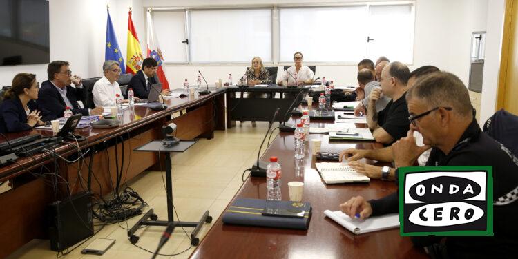 El Gobierno cántabro decide retirar la figura del policía interino del anteproyecto de Ley de Coordinación ante la falta de consenso