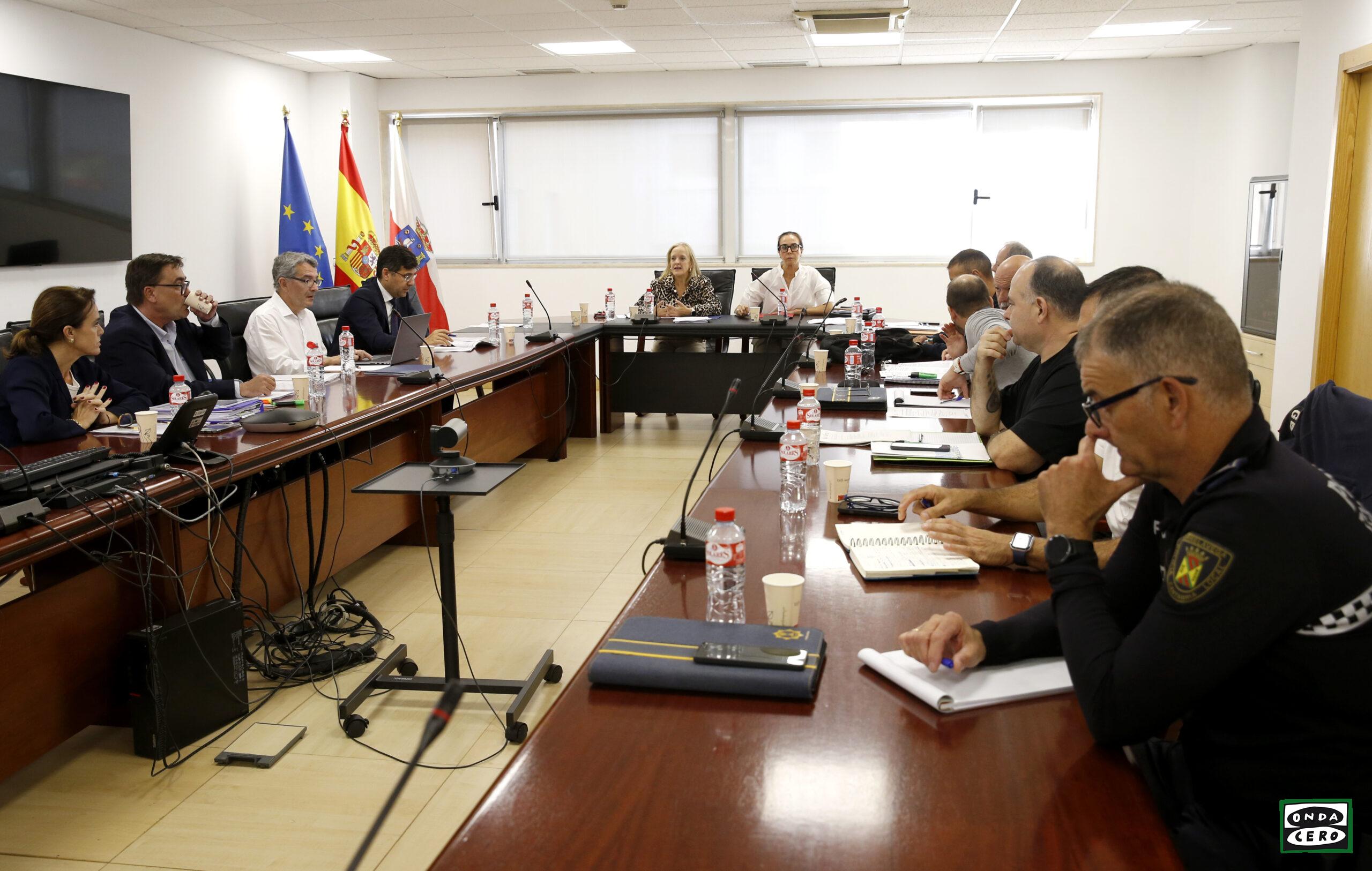 El Gobierno cántabro decide retirar la figura del policía interino del anteproyecto de Ley de Coordinación ante la falta de consenso