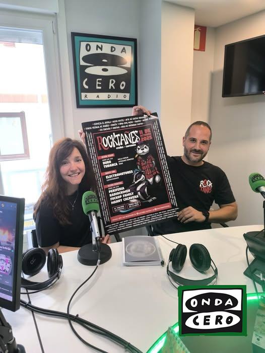 IV Edición del Rocktañes, este sábado, en Otañes con siete grupos, actividades infantiles, paella popular, bingo y arte en directo