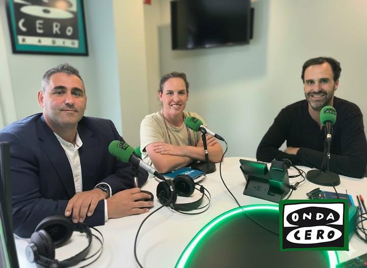 El transporte público a Laredo y Santander y la plaza del mercado, aún sin abrir, principales temas de la tertulia de Onda Cero