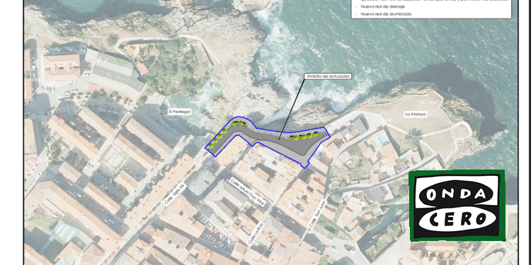 El Ayuntamiento de Castro Urdiales licita las obras de mejora de la subida a La Atalaya por importe de casi 490.000 euros y seis meses de ejecución