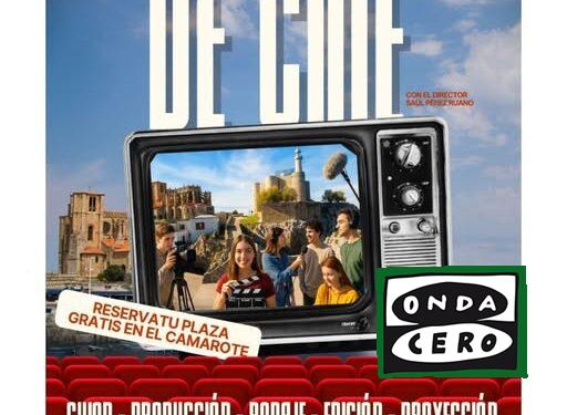 El Ayuntamiento de Castro Urdiales lanza ‘Castrorueda’, un laboratorio de creación cinematográfica para jóvenes de 14 a 16 años