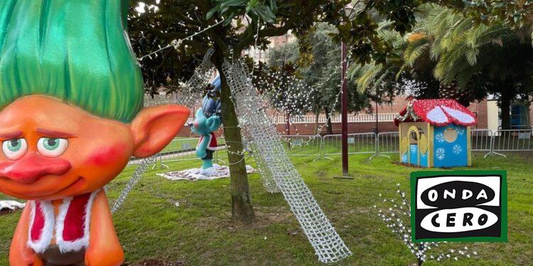 Licitado el contrato de decoración navideña de Castro Urdiales para ‘vestir’ las dos rotondas de la ciudad y un mercado navideño en el parque Amestoy del 5 de diciembre al 7 de enero