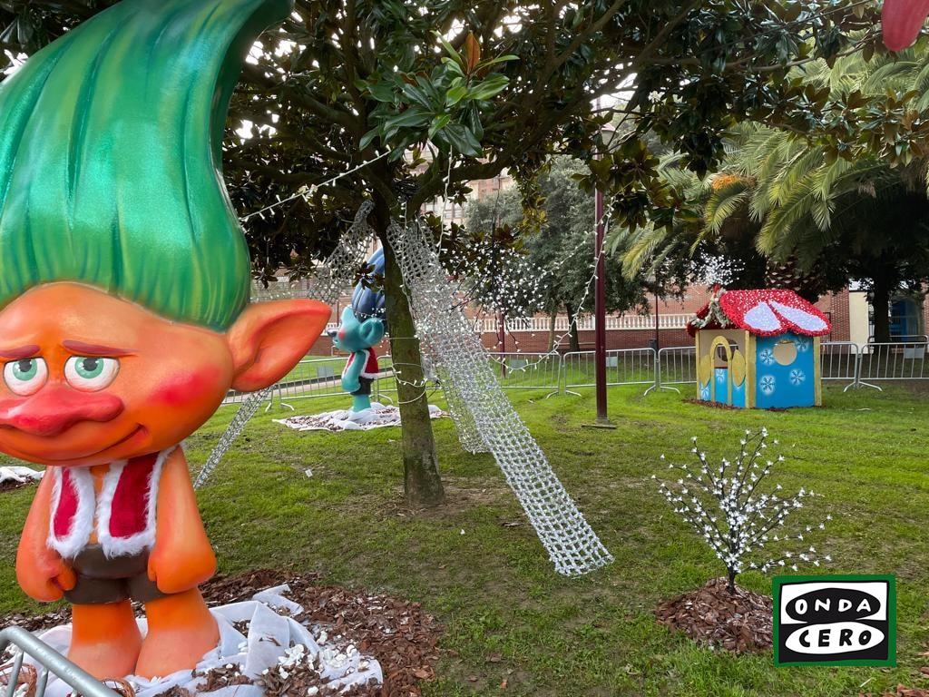 Licitado el contrato de decoración navideña de Castro Urdiales para ‘vestir’ las dos rotondas de la ciudad y un mercado navideño en el parque Amestoy del 5 de diciembre al 7 de enero