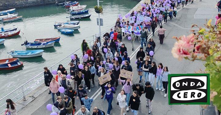 Denuncia pública de la Coordinadora 25N de la existencia de un grupo de Whatsapp integrado por 94 hombres de Castro y alrededores donde se comparten fotos desnudas de sus parejas