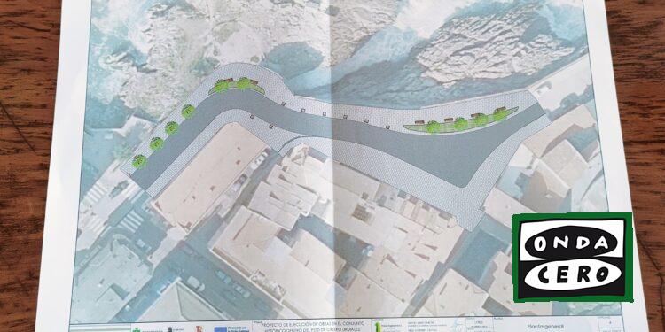 El Ayuntamiento de Castro presenta el proyecto de mejora de La Atalaya con una inversión cercana a los 490.000 euros y un plazo de ejecución de seis meses