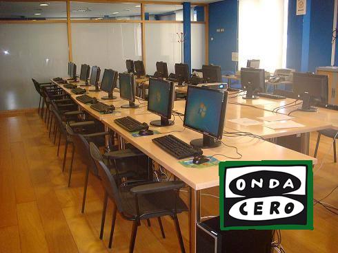 Abiertas las inscripciones para los nuevos cursos y talleres de informática en el Telecentro del Eladio Laredo