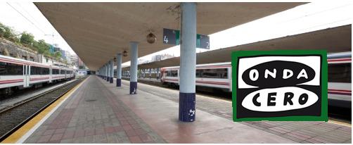 Transportes licita un nuevo estudio de viabilidad para mejorar la conexión ferroviaria Bilbao-Santander