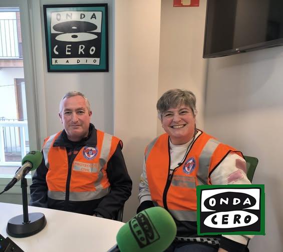 31 años de Protección civil en Castro Urdiales, de cubrir un vacío en servicios que no existían al apoyo logístico actual de los cuerpos profesionales