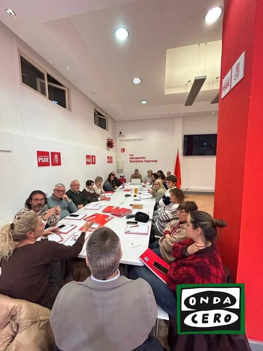 Rechazo y compromiso con la igualdad desde el PSOE de Castro ante los casos de acoso sexual que implican a dirigentes socialistas en España