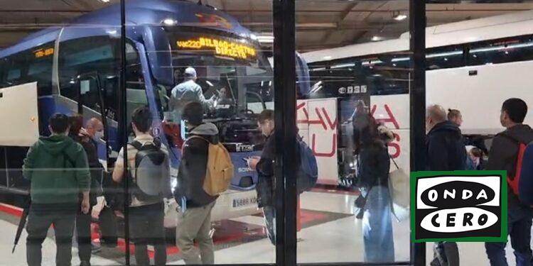El bono único de transporte podrá utilizarse en la línea de autobús Castro-Bilbao por 60 euros los adultos y 30 euros los menores de 26