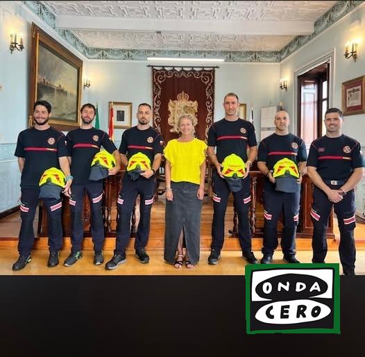 El Ayuntamiento de Castro Urdiales comprará un nuevo camión motobomba para el parque de bomberos