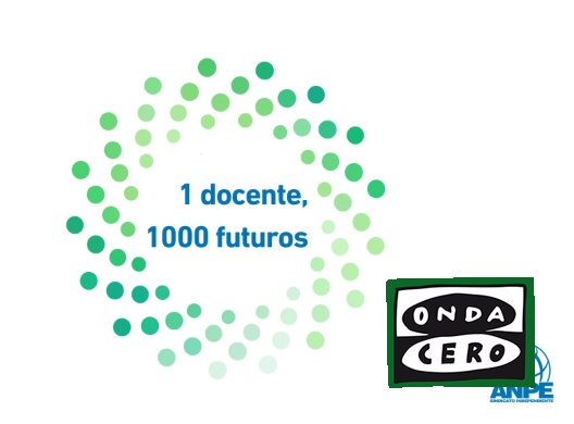 Dos castreños protagonizan la emotiva historia con la que ANPE abre su campaña ‘1 docente, 1.000 futuros’
