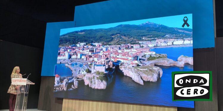 Castro Urdiales sumerge al visitante en los fondos marinos en su nueva campaña de promoción turística en Fitur