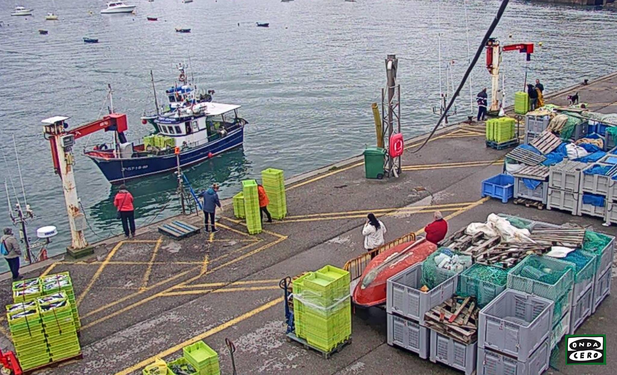 El Ministerio de Agricultura, Pesca y Alimentación y el sector pesquero acuerdan flexibilidades en el Reglamento de Control de la Pesca para facilitar su aplicación