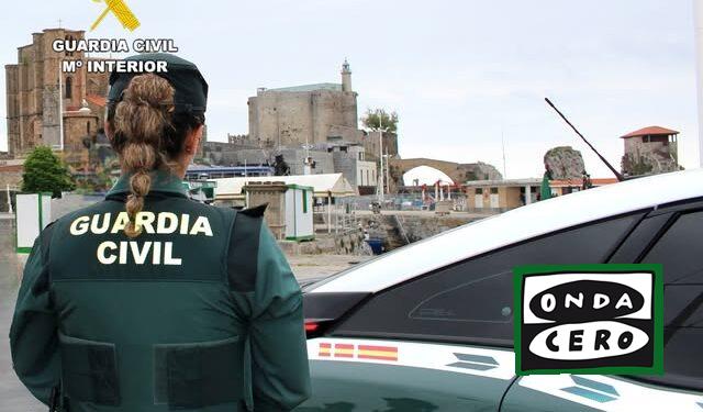 La Guardia Civil investiga a un varón y detiene a otro de Castro Urdiales, por estafas a mujeres de avanzada edad, al no realizar trabajos de fontanería por los que cobraron   