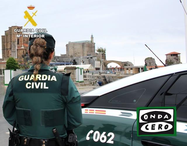 La Guardia Civil investiga a un varón y detiene a otro de Castro Urdiales, por estafas a mujeres de avanzada edad, al no realizar trabajos de fontanería por los que cobraron   