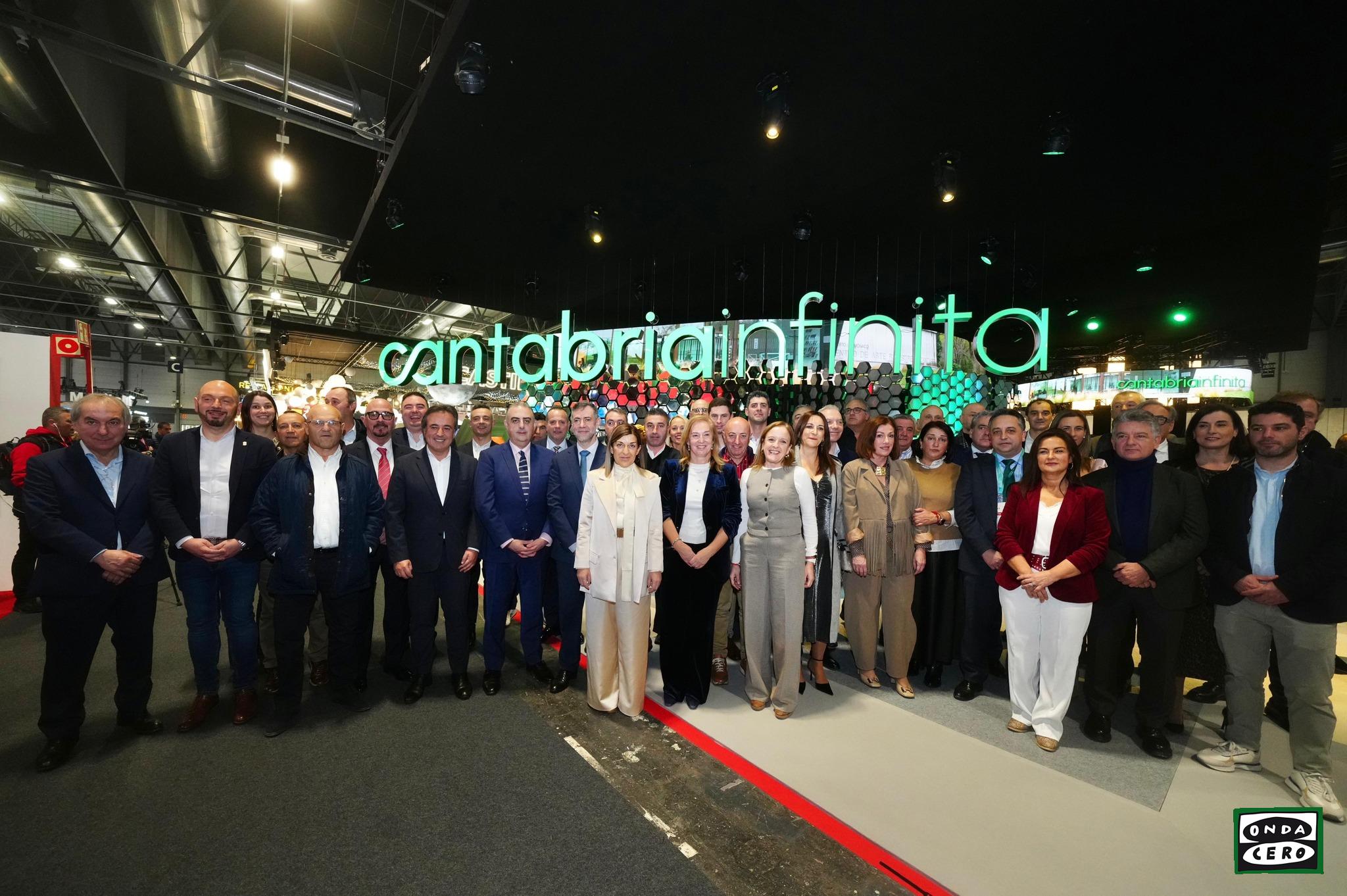 Buruaga anuncia una inversión histórica de más de 10 millones en las instalaciones de CANTUR en 2026 y la licitación hoy del tobogán alpino de Cabárceno