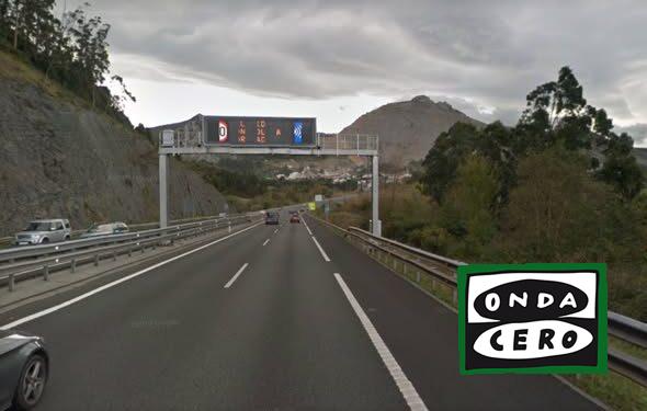 El radar de tramo de Castro Urdiales registra cerca de 2.000 sanciones mensuales desde septiembre de 2025