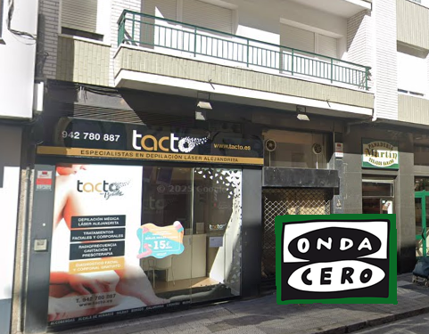 Decenas de clientes de un Centro de depilación de Castro cerrado a finales de enero reclaman la devolución del dinero adelantado