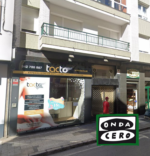 Decenas de clientes de un Centro de depilación de Castro cerrado a finales de enero reclaman la devolución del dinero adelantado